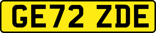 GE72ZDE