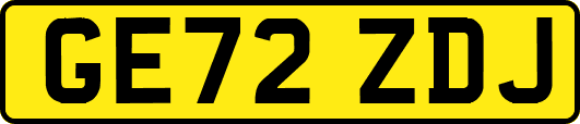 GE72ZDJ