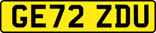 GE72ZDU