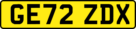 GE72ZDX