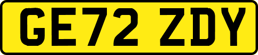 GE72ZDY