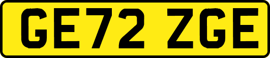 GE72ZGE