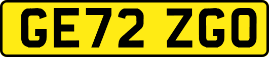 GE72ZGO