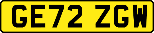 GE72ZGW