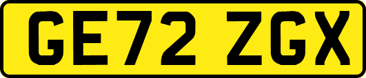 GE72ZGX