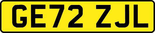 GE72ZJL