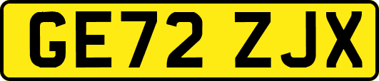 GE72ZJX
