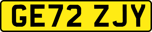 GE72ZJY