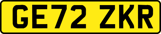 GE72ZKR