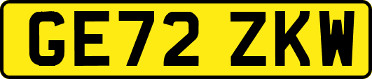 GE72ZKW