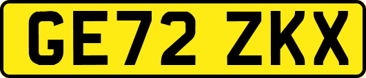 GE72ZKX