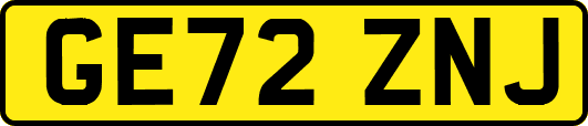GE72ZNJ