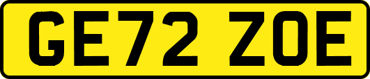 GE72ZOE