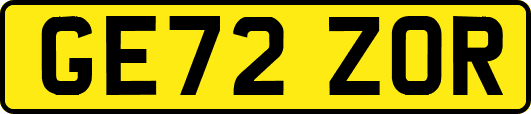 GE72ZOR