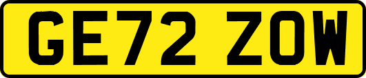 GE72ZOW