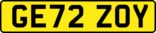 GE72ZOY