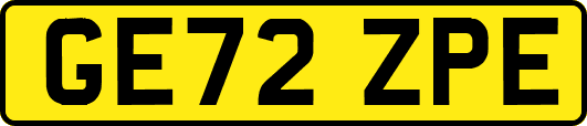 GE72ZPE