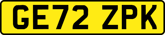 GE72ZPK
