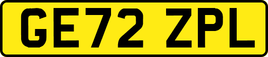 GE72ZPL