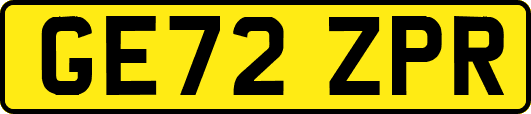 GE72ZPR