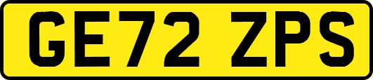GE72ZPS
