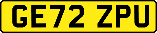 GE72ZPU