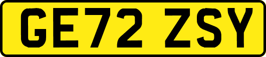 GE72ZSY