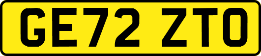 GE72ZTO