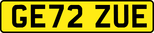 GE72ZUE