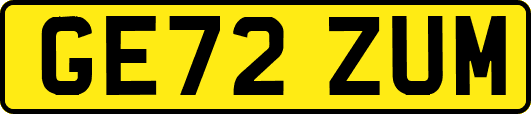 GE72ZUM