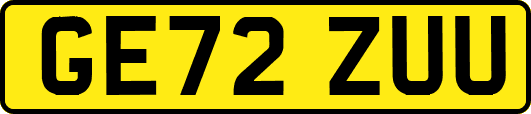 GE72ZUU