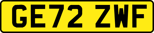 GE72ZWF