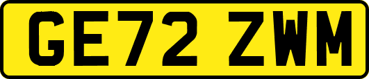 GE72ZWM