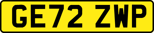 GE72ZWP