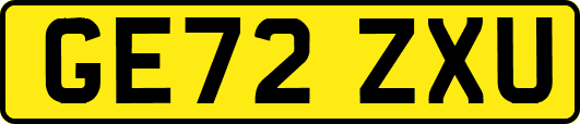 GE72ZXU