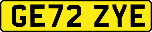 GE72ZYE