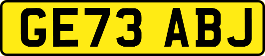 GE73ABJ