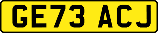 GE73ACJ