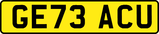 GE73ACU