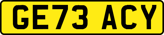 GE73ACY