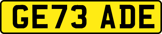 GE73ADE