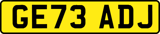 GE73ADJ