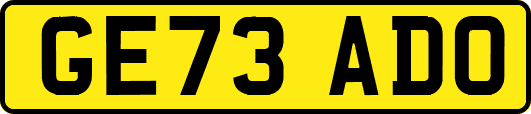 GE73ADO