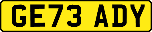 GE73ADY