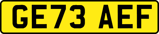 GE73AEF