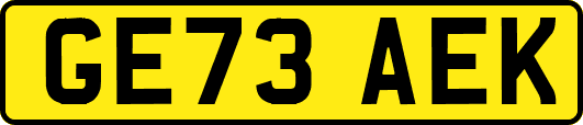 GE73AEK
