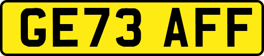 GE73AFF