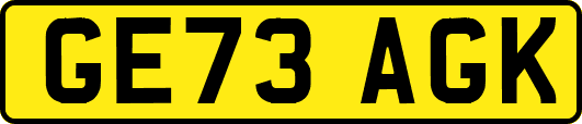 GE73AGK