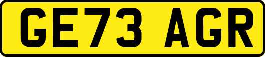GE73AGR