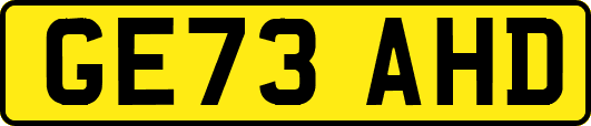 GE73AHD